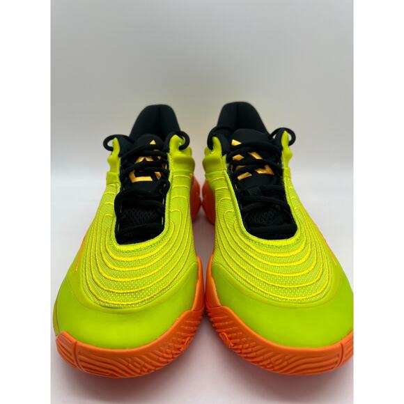 Nike Giannis Immortality 4 Halloween FQ3680-301 Men’s Size 9 New - Picture 10 of 12